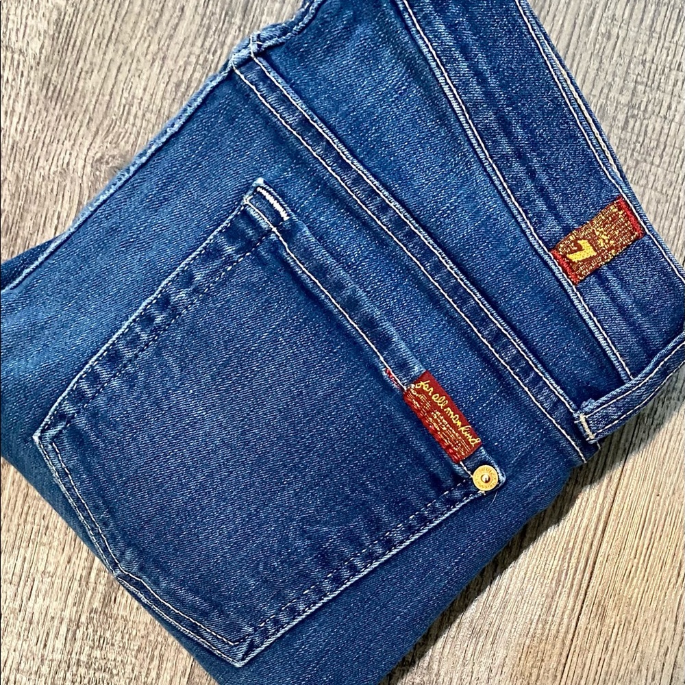 7 for all mankind jeans